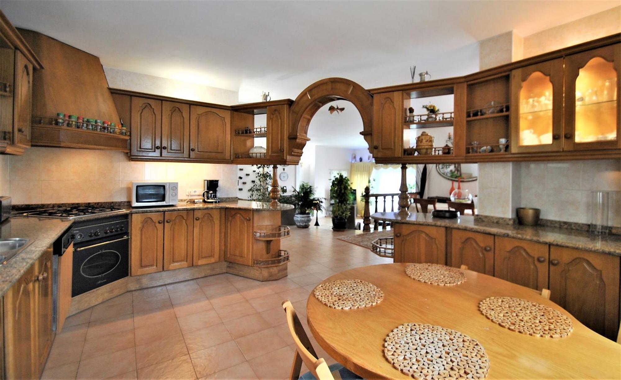 Holiday Villa In 10 Min From Fuengirola Beach With Sea Views Pool Bbq Parking Wifi Aircon Big Garden Mijas Exterior photo